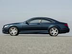 Mercedes-Benz CL500 4Matic AMG Sports Package 2010 года